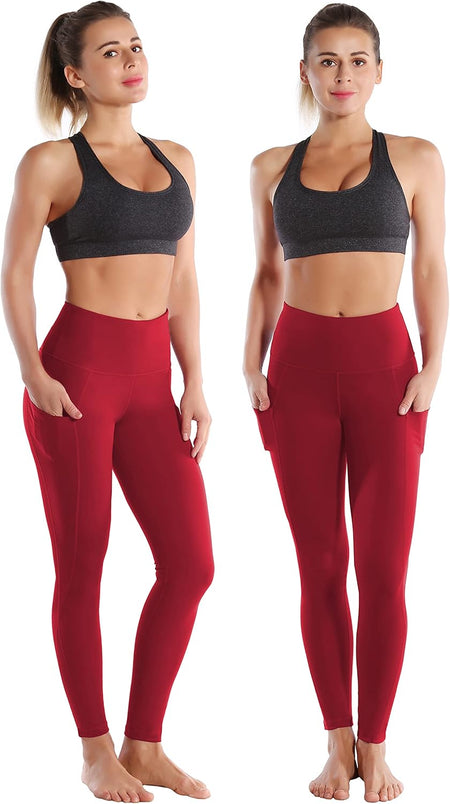 Women'S High Waist Yoga Pants
